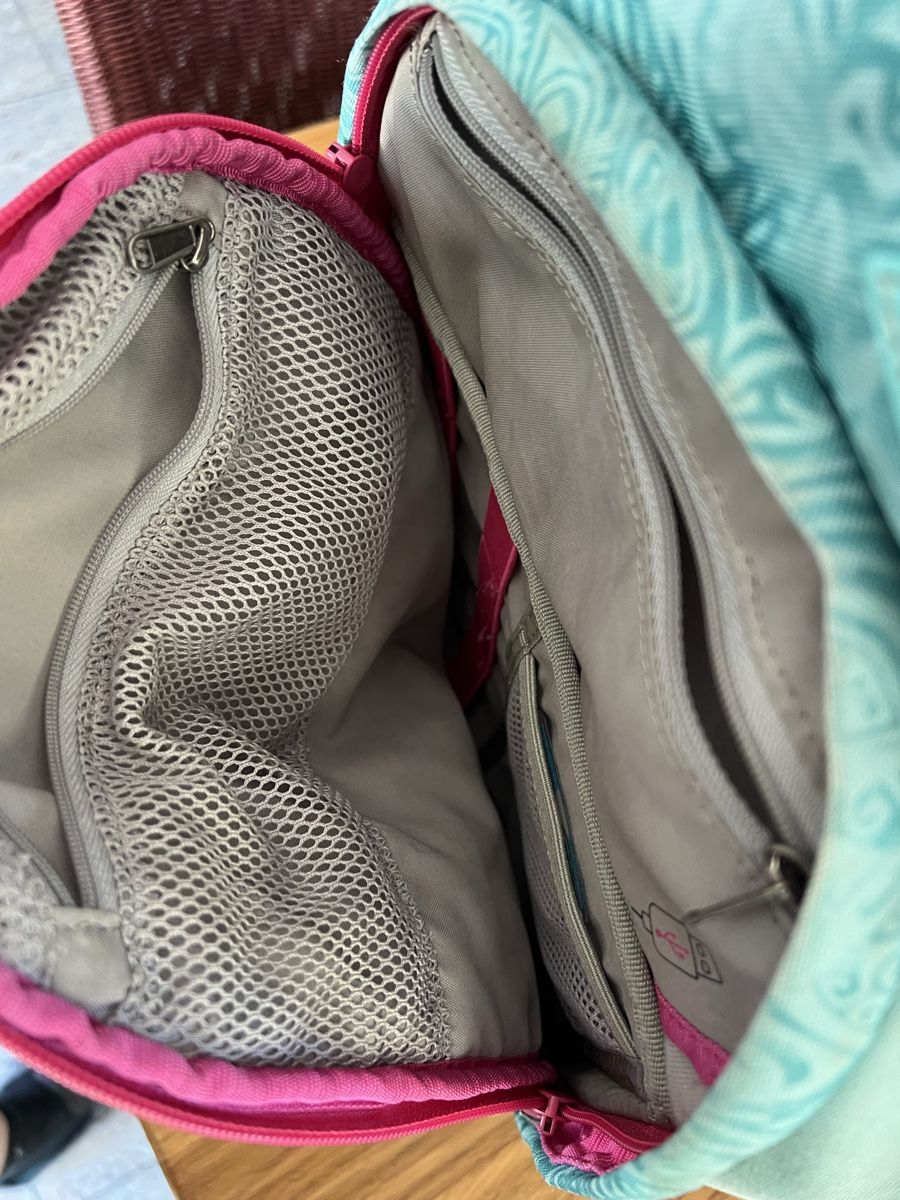 Satch Borse & Zaini: Satch Rucksack für Mädchen-Sekundarstufe – Usato da Winterthur venduto da Jmk67 3