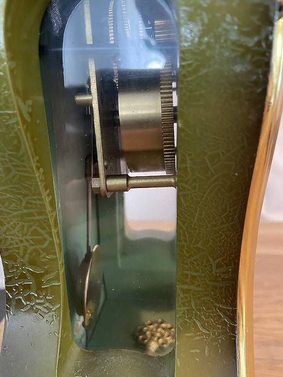 Orologi da terra & Orologi da parete: Pendule le Castel – Difettoso da Chur venduto da hoschi1984 3