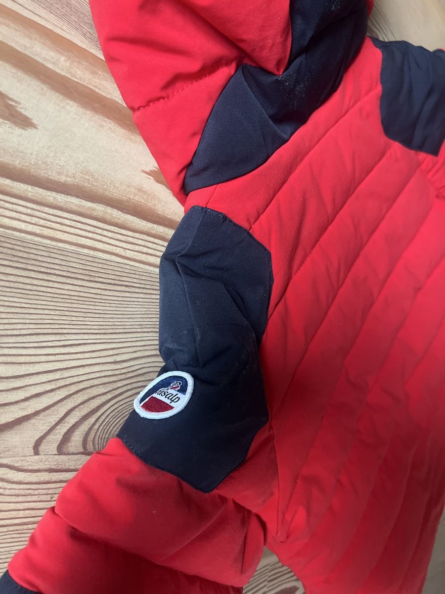Lots de vêtements: Fusalp Red Ski Jacket and Salopettes – D'occasion à Zürich par tsw_f52q 7