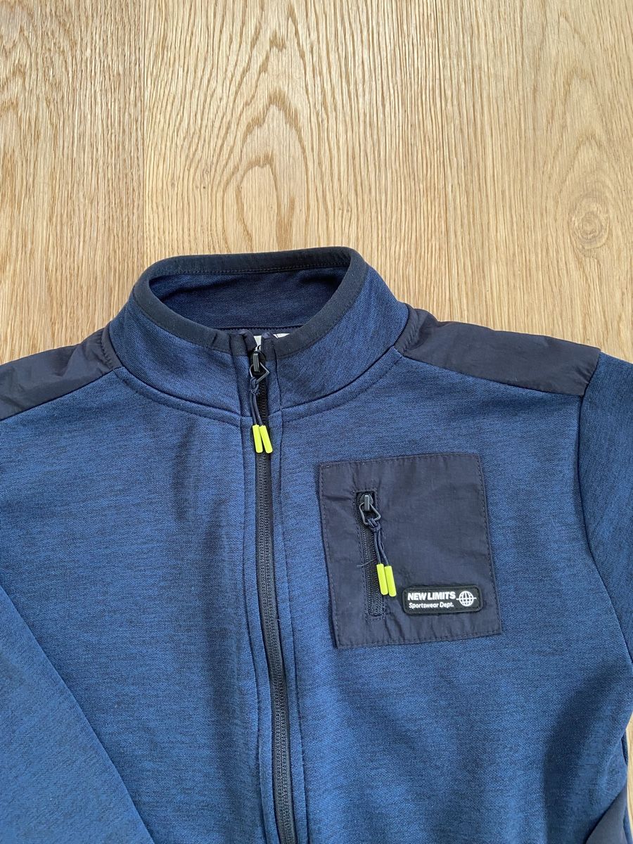 C&A Jacken & Mäntel: Jacke C&A Gr. 134 – Gebraucht aus Lützelflüh-Goldb von N.H. 1