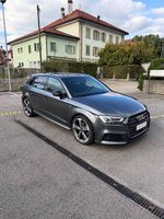 Audi A3 Sportback 2.0 TFSI quattro S tronic 
