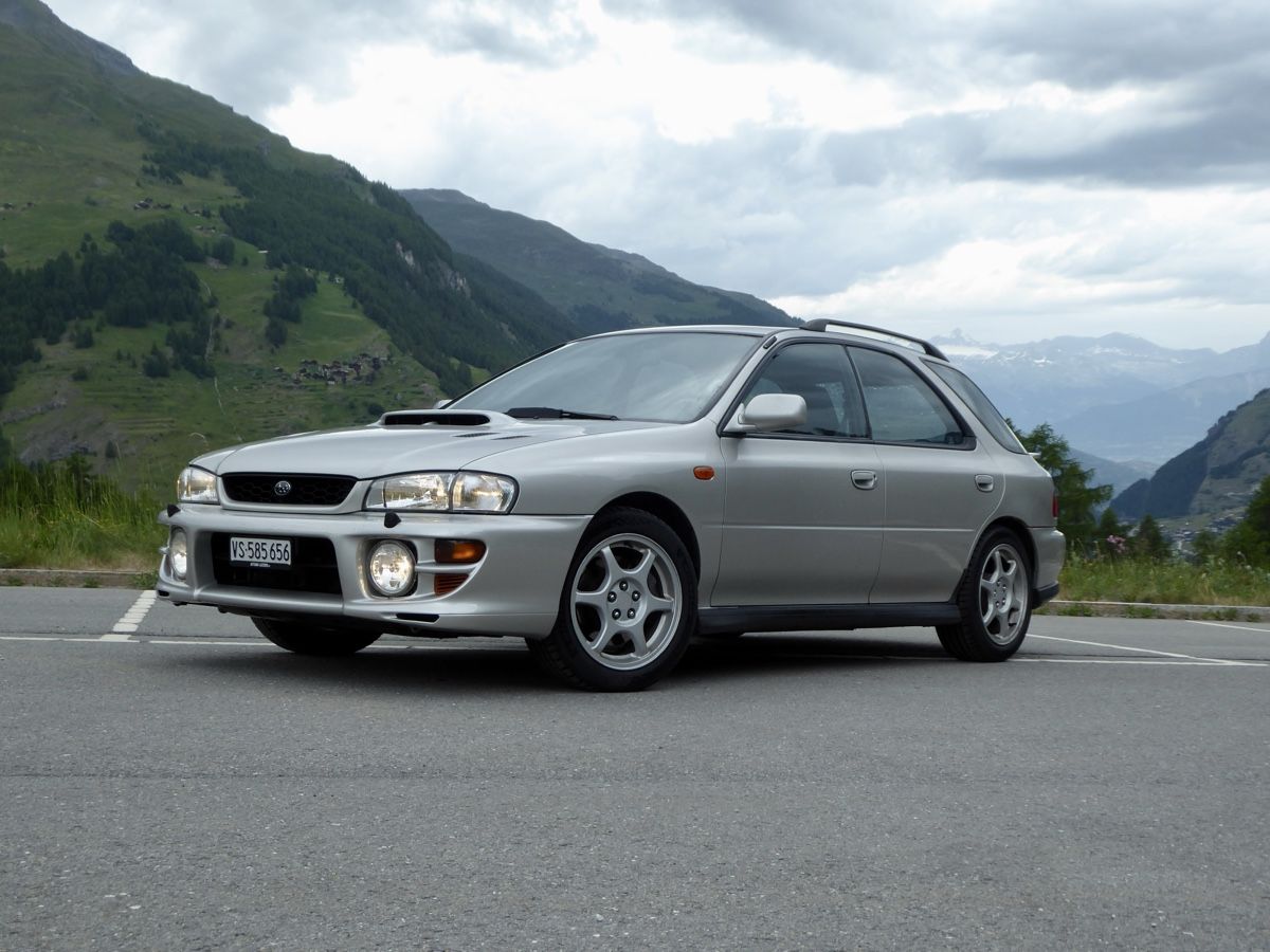 Subaru Autos: Subaru Impreza GT – D'occasion à Les Haudères par VDH05 3