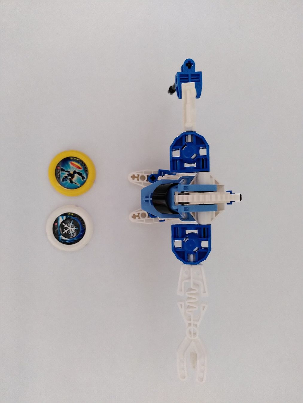Lego Giocattoli: LEGO TECHNIC: Set 8501- Ice Slizer – Usato da Zuchwil venduto da Biber413 4