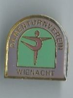 Damen-Turnverein Wienacht, Pin