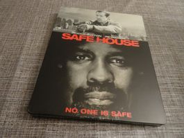 Safe House - Steelbook (Blu-Ray)