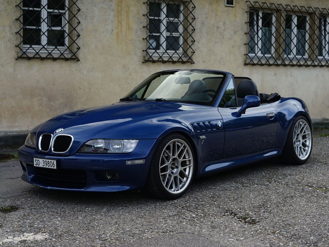 BMW Automobili: BMW Z3 2.8 1999 – Usato da Wolfwil venduto da HerrZg 1