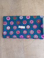 Stoff Baumwolle Blumen 50 x 88 cm