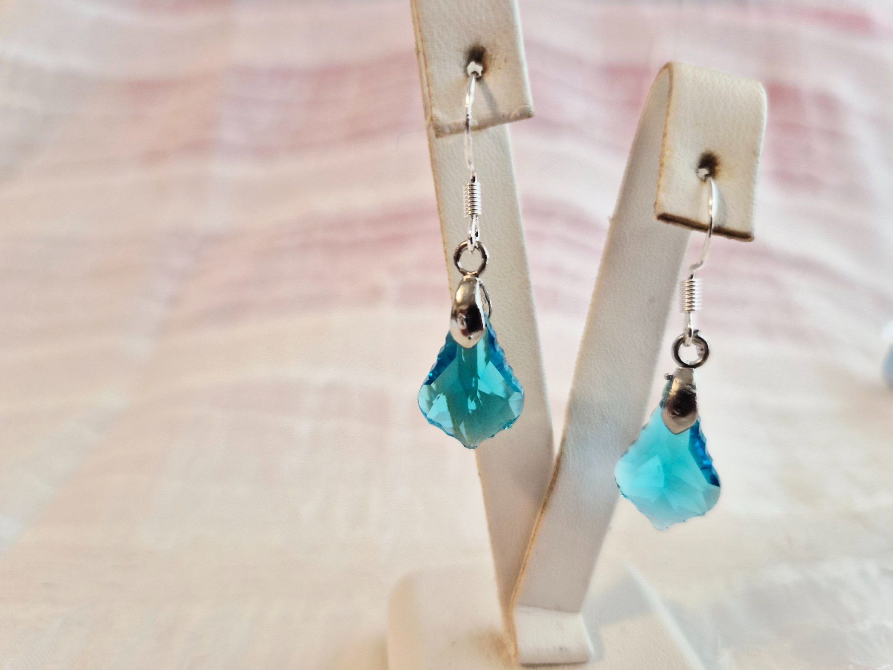 Ohrringe & -stecker: Ohrringe aus Glasperlen nr25 – Neu (gemäss Beschreibung) aus Dietikon von Eleda 1
