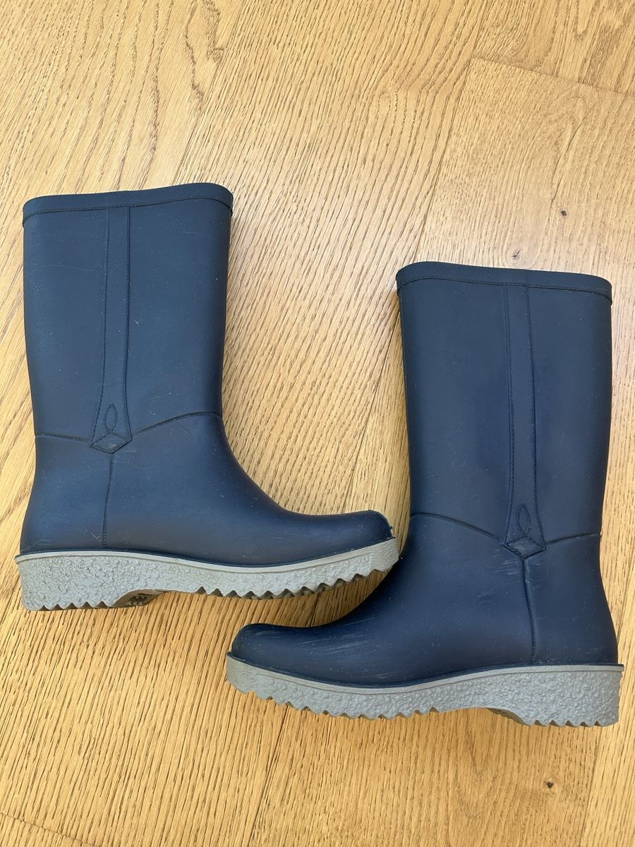 Scarpe per ragazzi: Regenstiefel Gr. 33 – Nuovo (secondo la descrizione) da Rothrist venduto da szc_9dg5 2