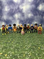 Playmobil Sportler 42 Figuren