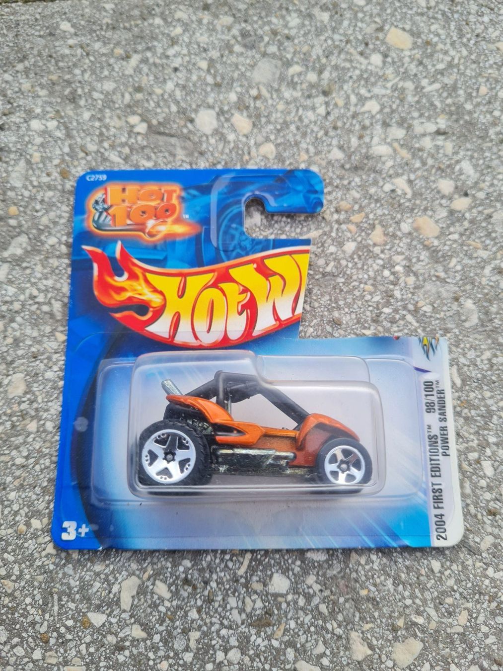 Hot Wheels Modellini d'auto: 4 mal "Hot Wheels" / Auto / Massstab 1:64 / JG 2004 – Nuovo (secondo la descrizione) da Safenwil venduto da Husqi2000 6