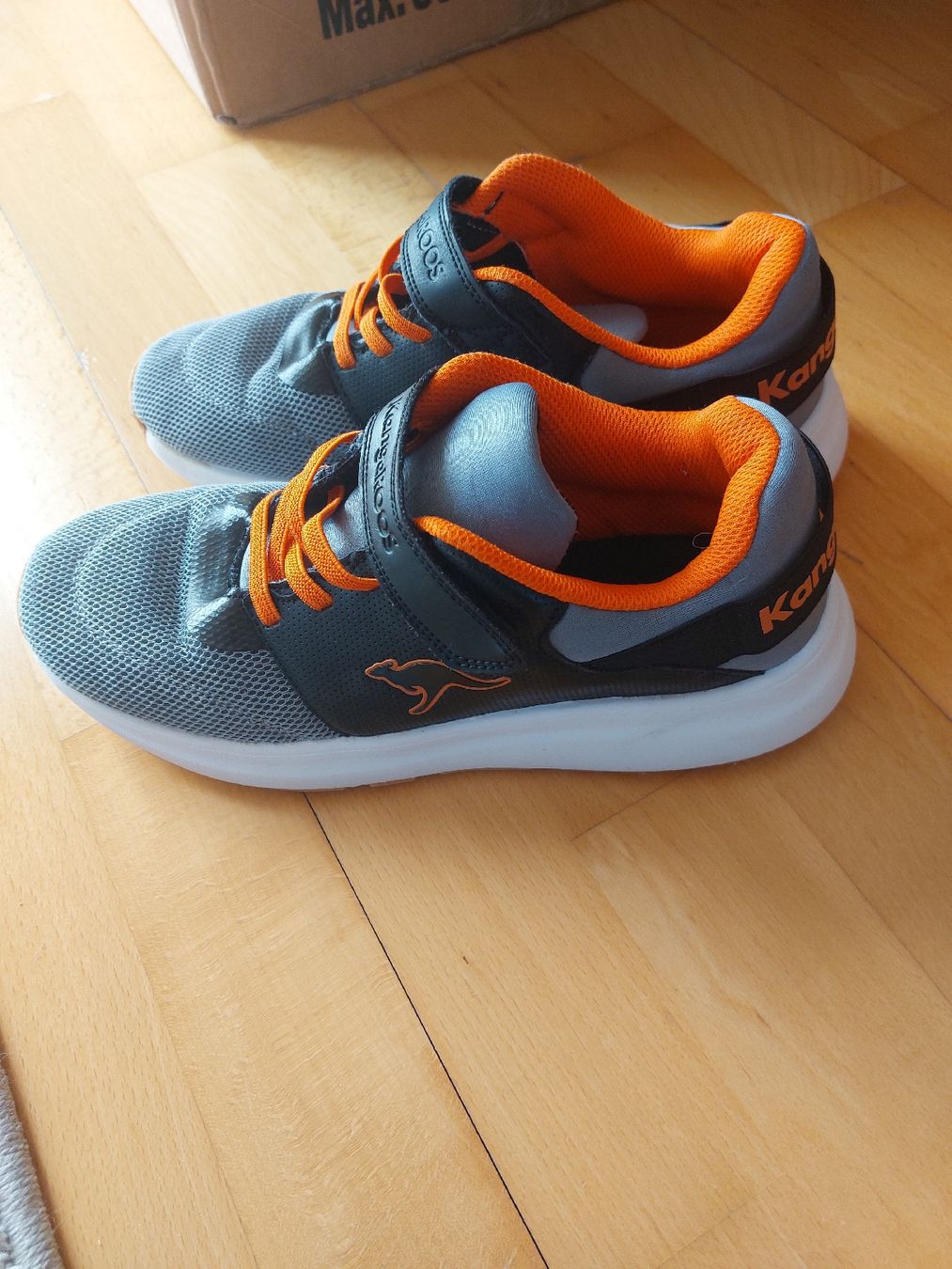 Scarpe per ragazzi: KangaRoos Turnschuhe Gr36 – Usato da Landquart venduto da Cedes 3