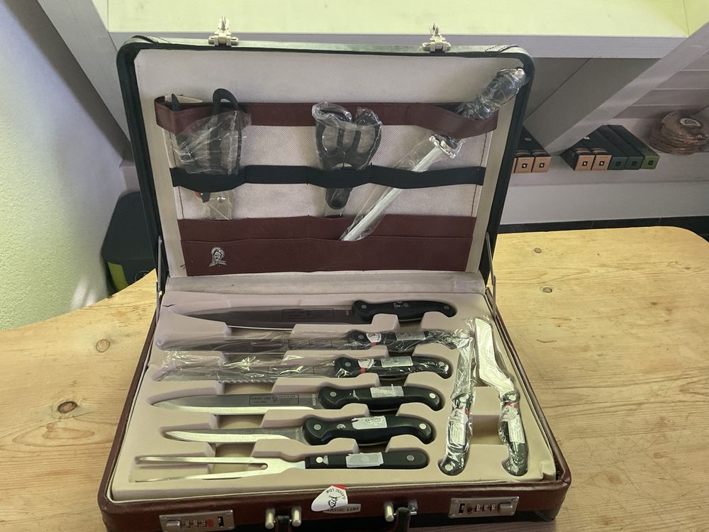 Messer: Messer Set Profilinge – Neu (gemäss Beschreibung) aus Bubikon von piznuna
