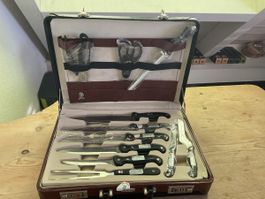 Messer Set Profilinge