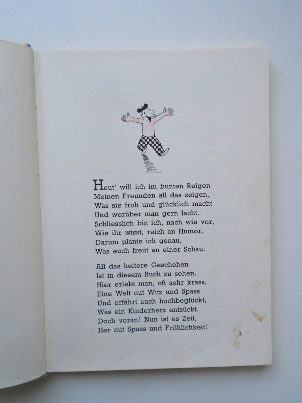 Libri: GLOBI, so ein Lausbub * 2. Auflage 1978 – Usato da Pfeffingen venduto da Intertandem 5
