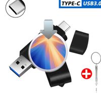 MacOS Bootfähiges USB-Laufwerk – Sequoia (USB-A + USB-C)