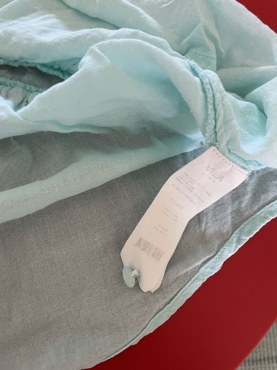 Vila Blusen: Vila Bluse, S – Gebraucht aus Zürich von LeTeNiDo 2