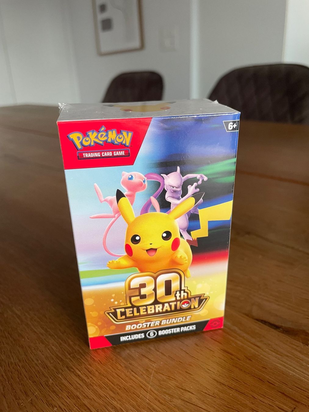 Pokémon Carte collezionabili: 30th Celebration Booster Bundle Englisch – Nuovo e nell'imballaggio originale da Kirchberg BE venduto da Legendary_Zapdos