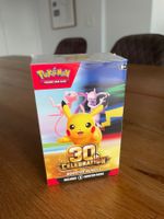 30th Celebration Booster Bundle Englisch