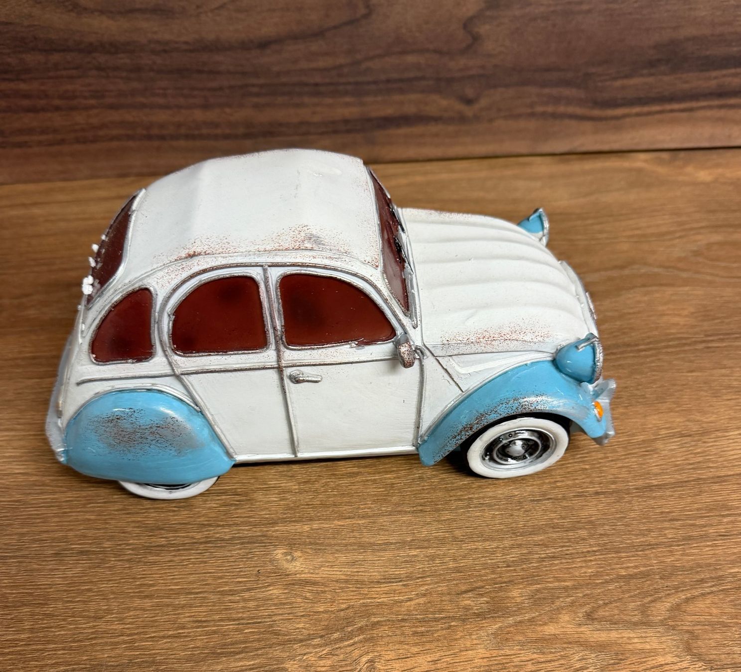 Citroën Modellini d'auto: Deko Citroen 2CV, kultiges – Usato da Nussbaumen AG venduto da olitech5415 1