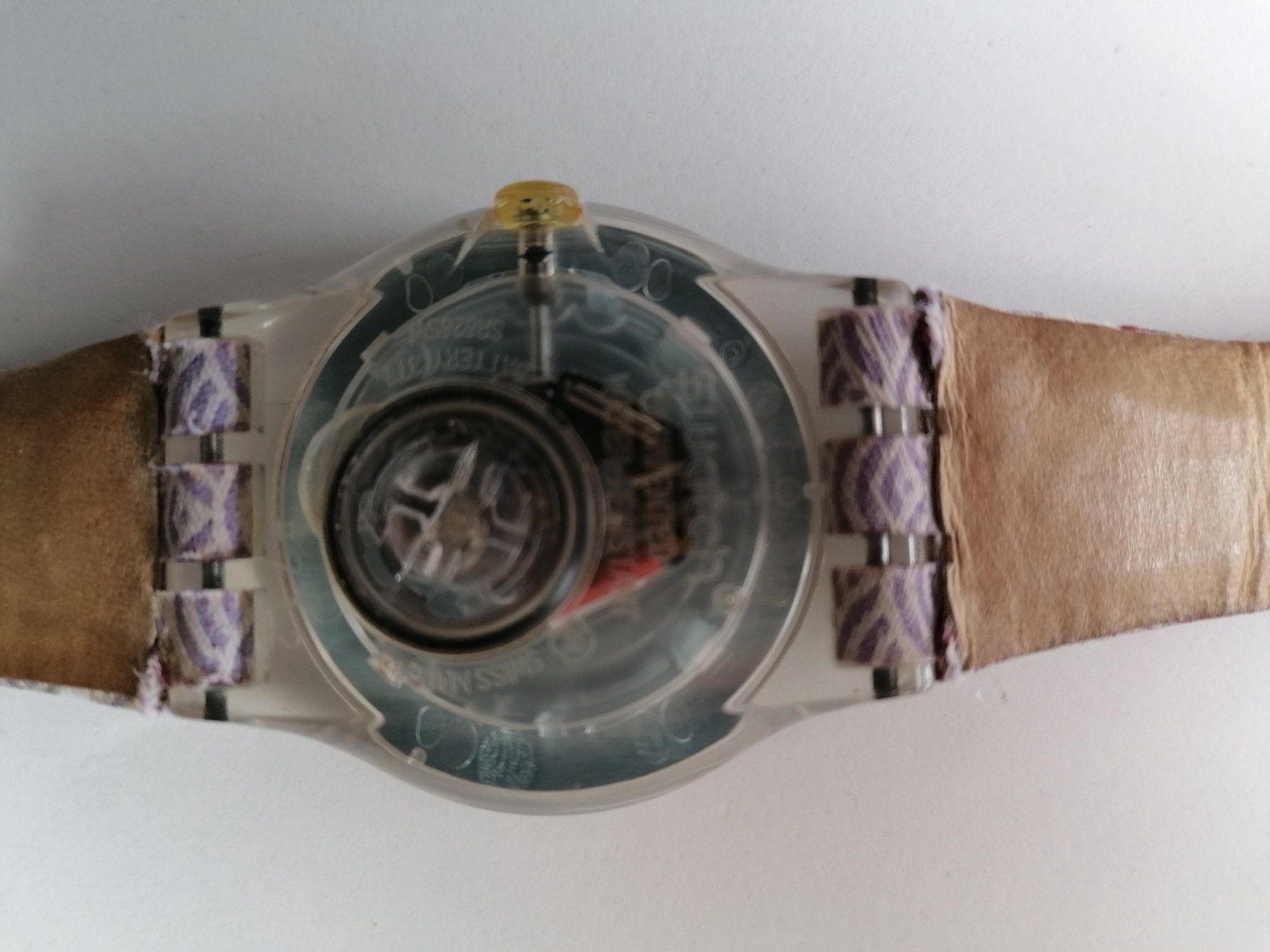 Swatch Orologi: Swatch von 2006 aus Serie, Nr. 712 – Usato da Bottmingen venduto da dah_cfj9 3