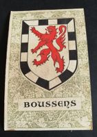Boussens VD Wappenkarte