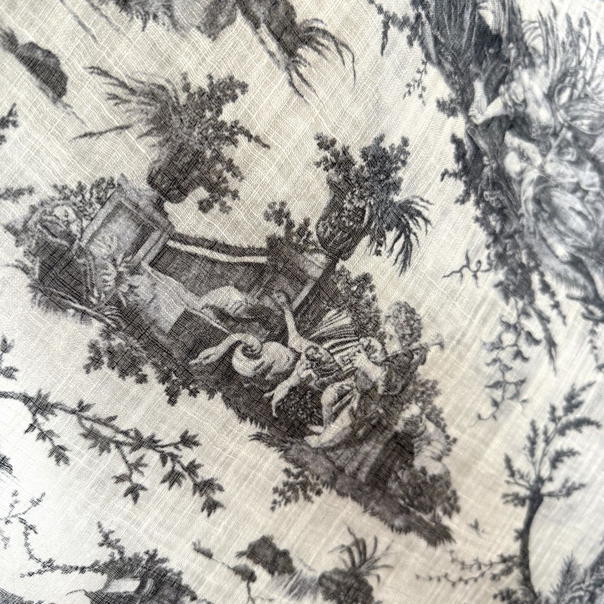 Foulards, Tücher & Schals: FRANCO FERRARI New Linen Scarf – Neu (gemäss Beschreibung) aus Freienbach von Avviivva_Shop 2
