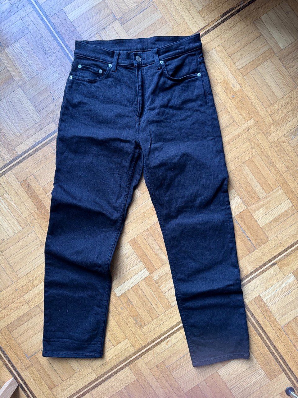 Arket Pantaloni: Hose schwarz Arket – Usato da basel venduto da G.Burghartz