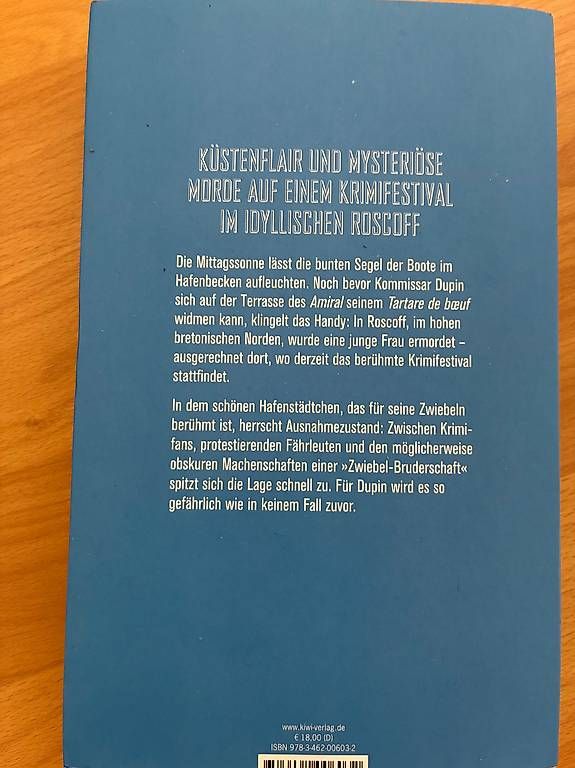 Libri: Bretonischer Glanz / Jean-Luc Bannalec – Usato da Zizers venduto da Ranunkel05 1