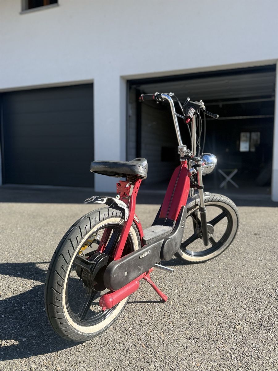Piaggio Ciclomotori: Piaggio Ciao Custom Umbau  – Usato da Oberkulm venduto da Ja_hljz 2