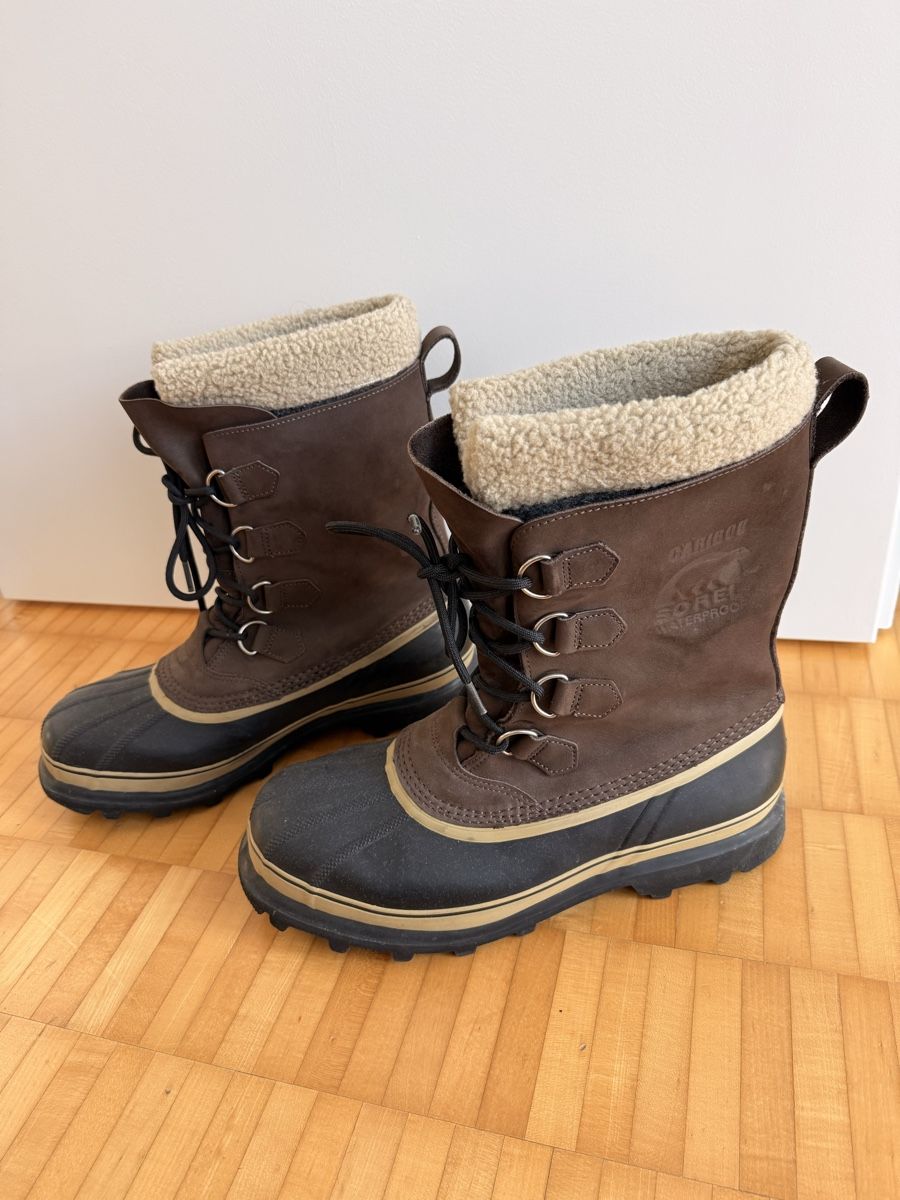 Sorel Herrenschuhe: Sorel Boots, Größe 44 – Gebraucht aus Worb von Soben 5