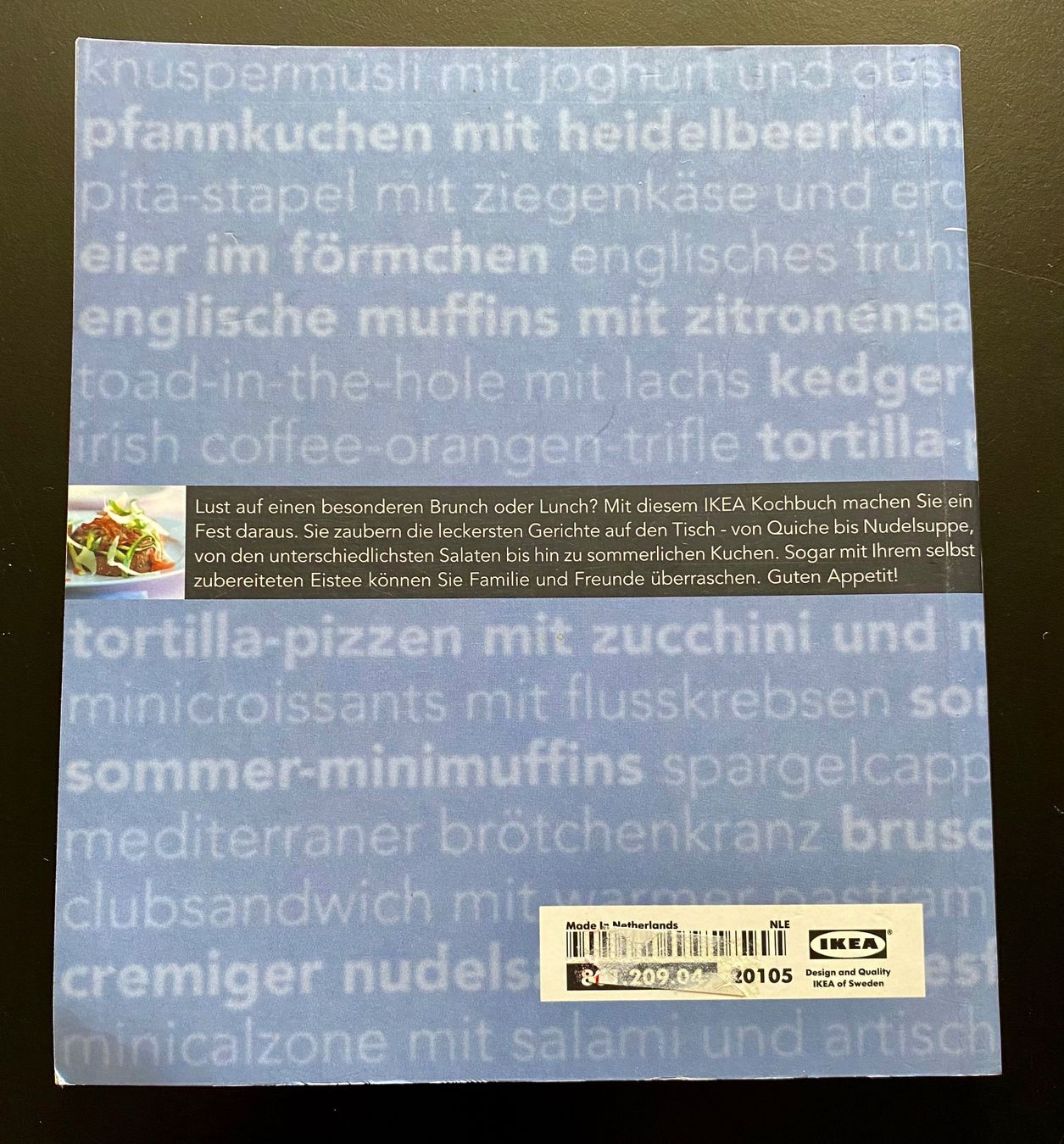 Libri: Brunch und Lunch – Usato da Nussbaumen AG venduto da schuba2000 1