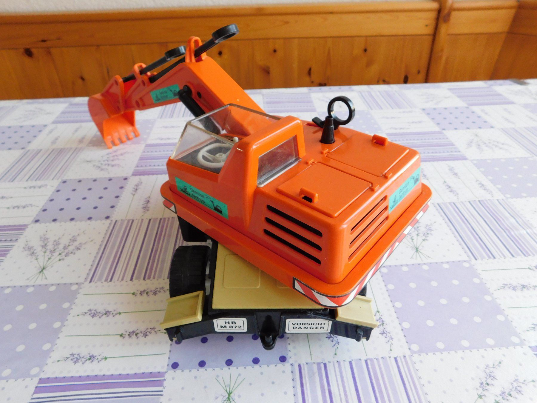 Playmobil Giocattoli: Playmobil Bagger – Usato da Strengelbach venduto da Wedi73 5