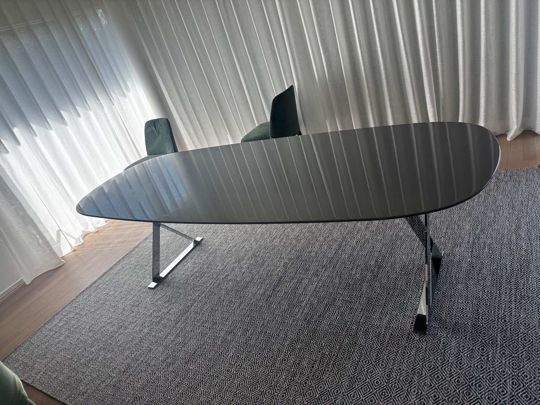 Tischset: B & B Italia Pathos Dining Table – Gebraucht aus Küsnacht ZH von Zafsa 7