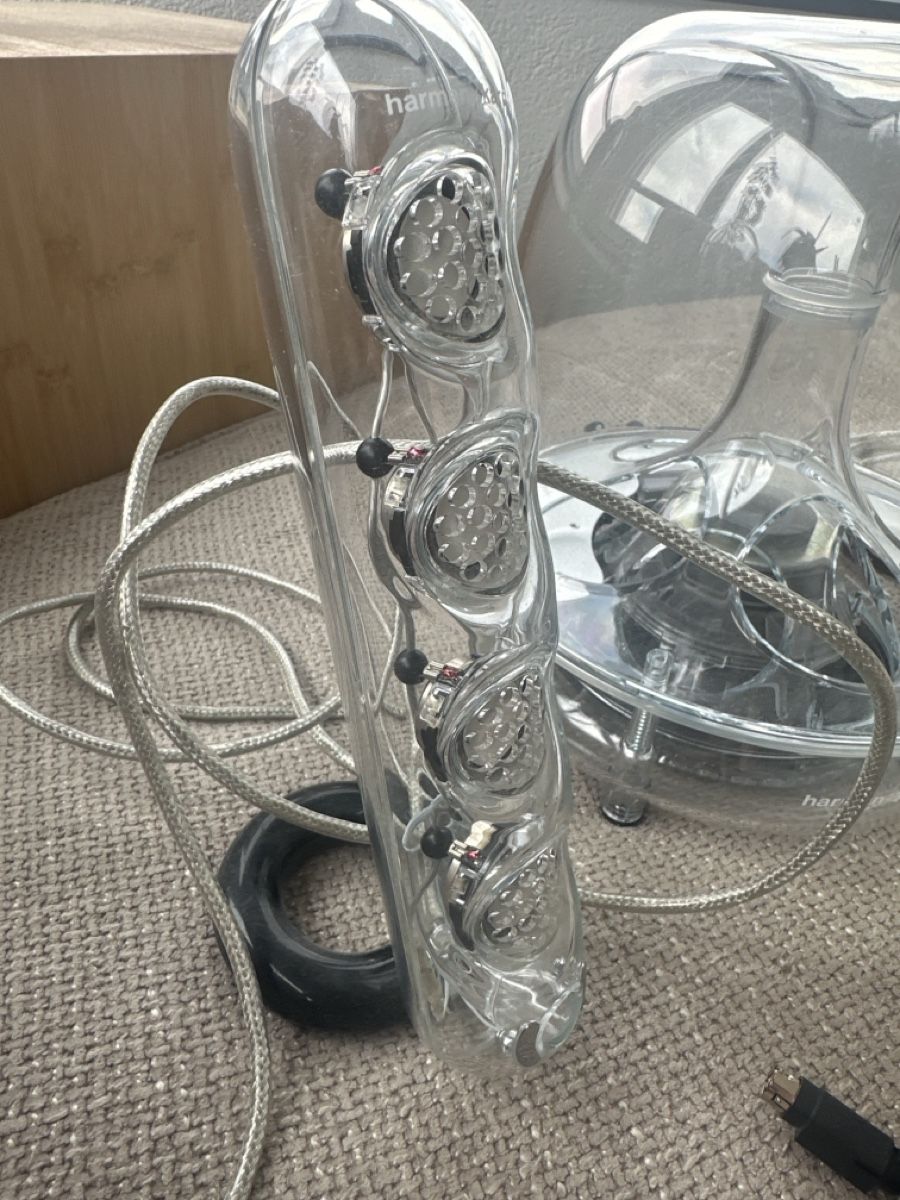 Harman-Kardon Casse acustiche: Harman / Kardon – Usato da Dietikon venduto da vintageclothing 3