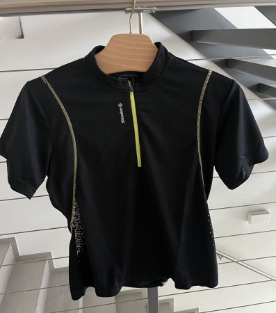 Stoke Damen Radtrikot kurzarm, Gr. L