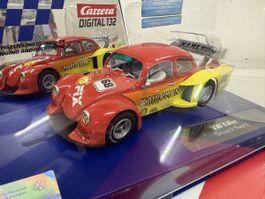 Carrera Digital 132 VW Käfer Group 5 Race 2