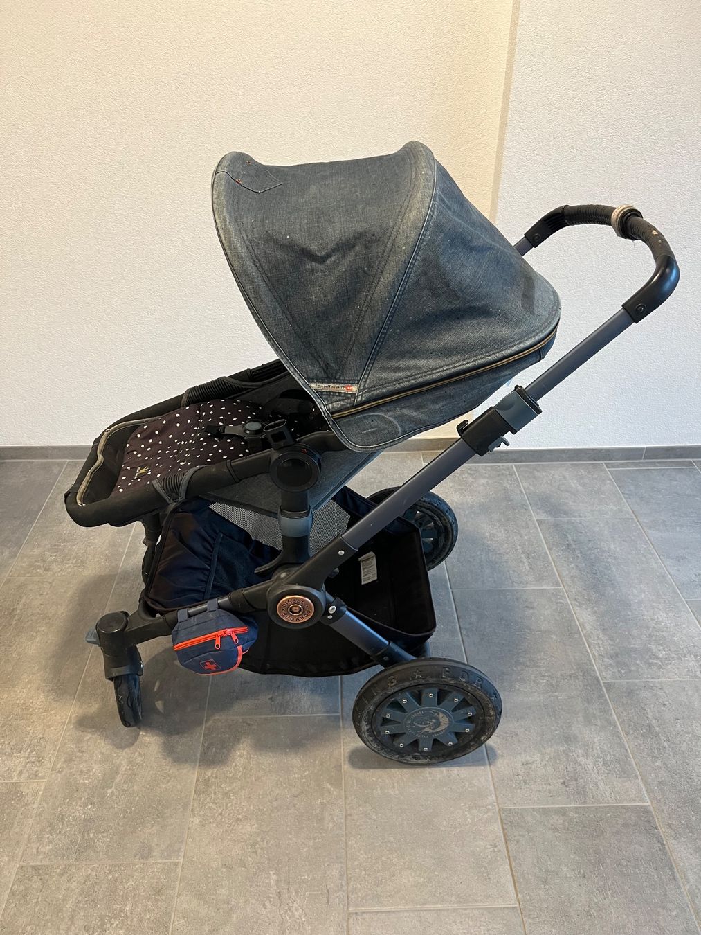 Bugaboo Carrozzine: Bugaboo Diesel Kinderwagen – Usato da Lufingen venduto da des_9gd8