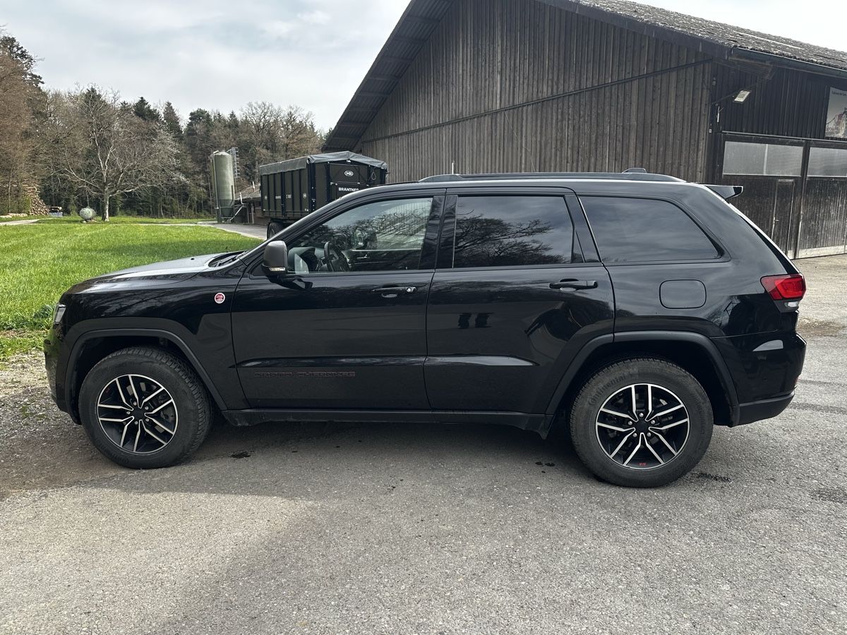 Jeep Automobili: Jeep Grand Cherokee – Usato da Grossaffoltern venduto da Marti1991 1
