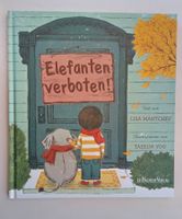 Elefanten verboten / Bilderbuch 2017 / Neuwertig ab Fr. 12.-