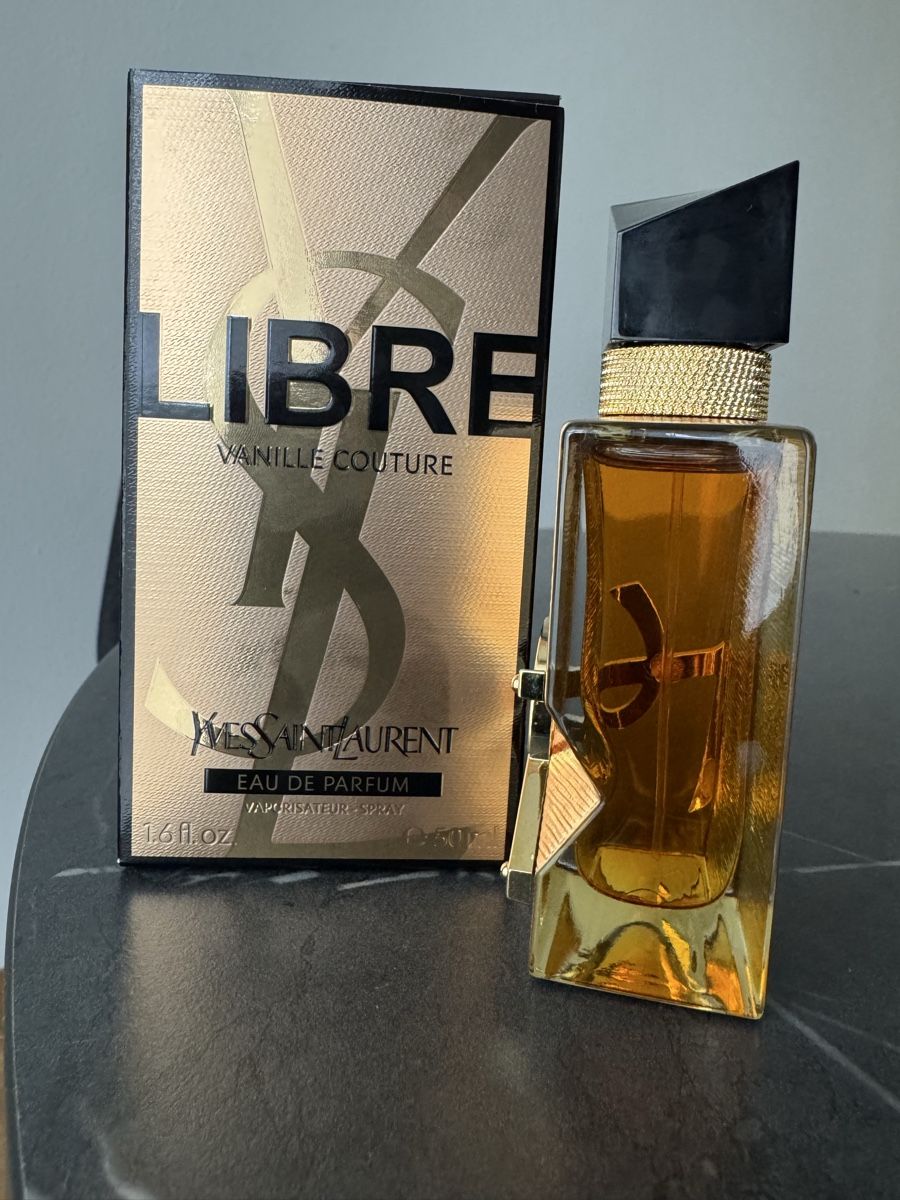 Saint Laurent Parfums & Eau de Toilette: YSL Libre Vanille Couture EDP 50 ml – Neuf (Voir description) à Horgen par ang_n7zc 2