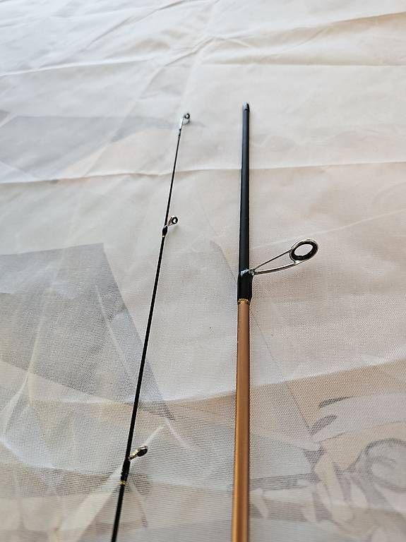 Canne da pesca: NEUES  Angel Set 1.8m + Rolle  59 – Nuovo e nell'imballaggio originale da Utzenstorf venduto da Dac_mk 2