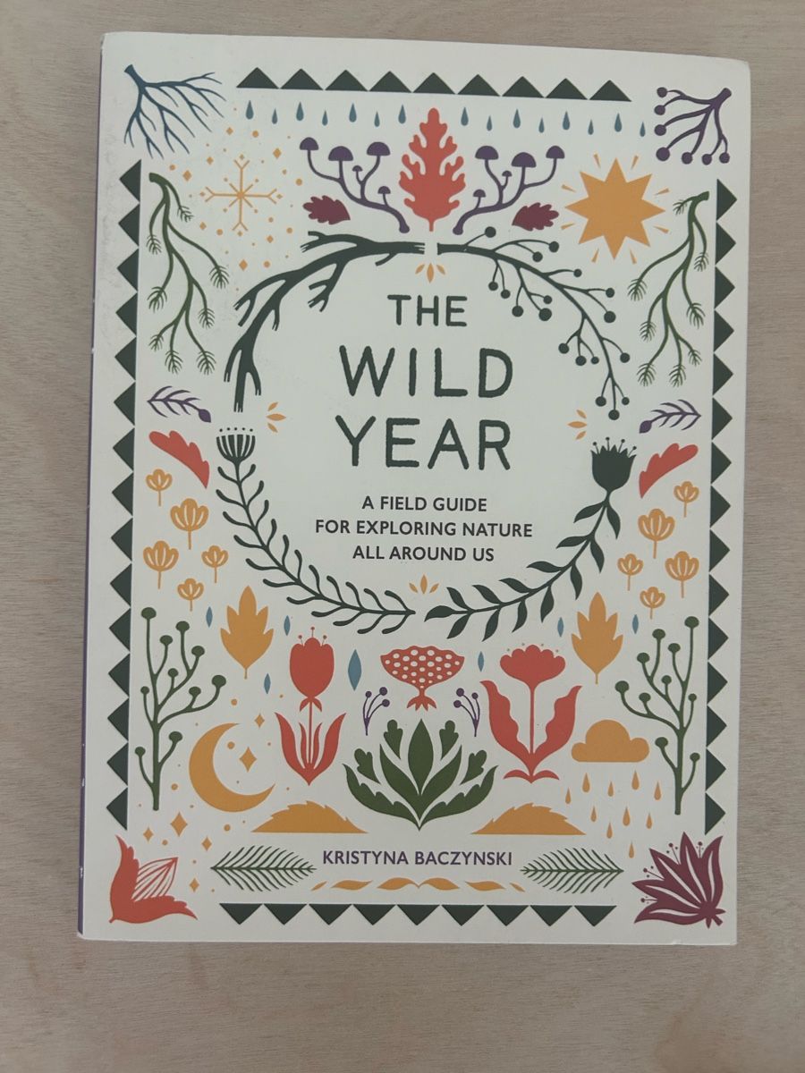 Libri: The wild year book new – Nuovo (secondo la descrizione) da Epalinges venduto da kat_lyp6