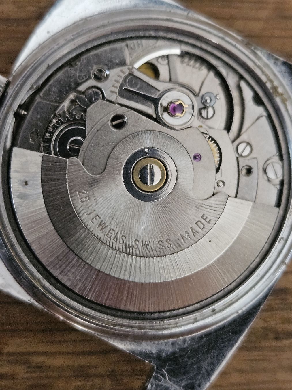 Montres: Consul Automatic Herrenuhr 31mm – D'occasion à Flamatt par pie_f9zm 6