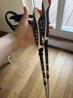 Leki Wandern Walkingstöckli Hikingstöcke Wanderstock Stick
