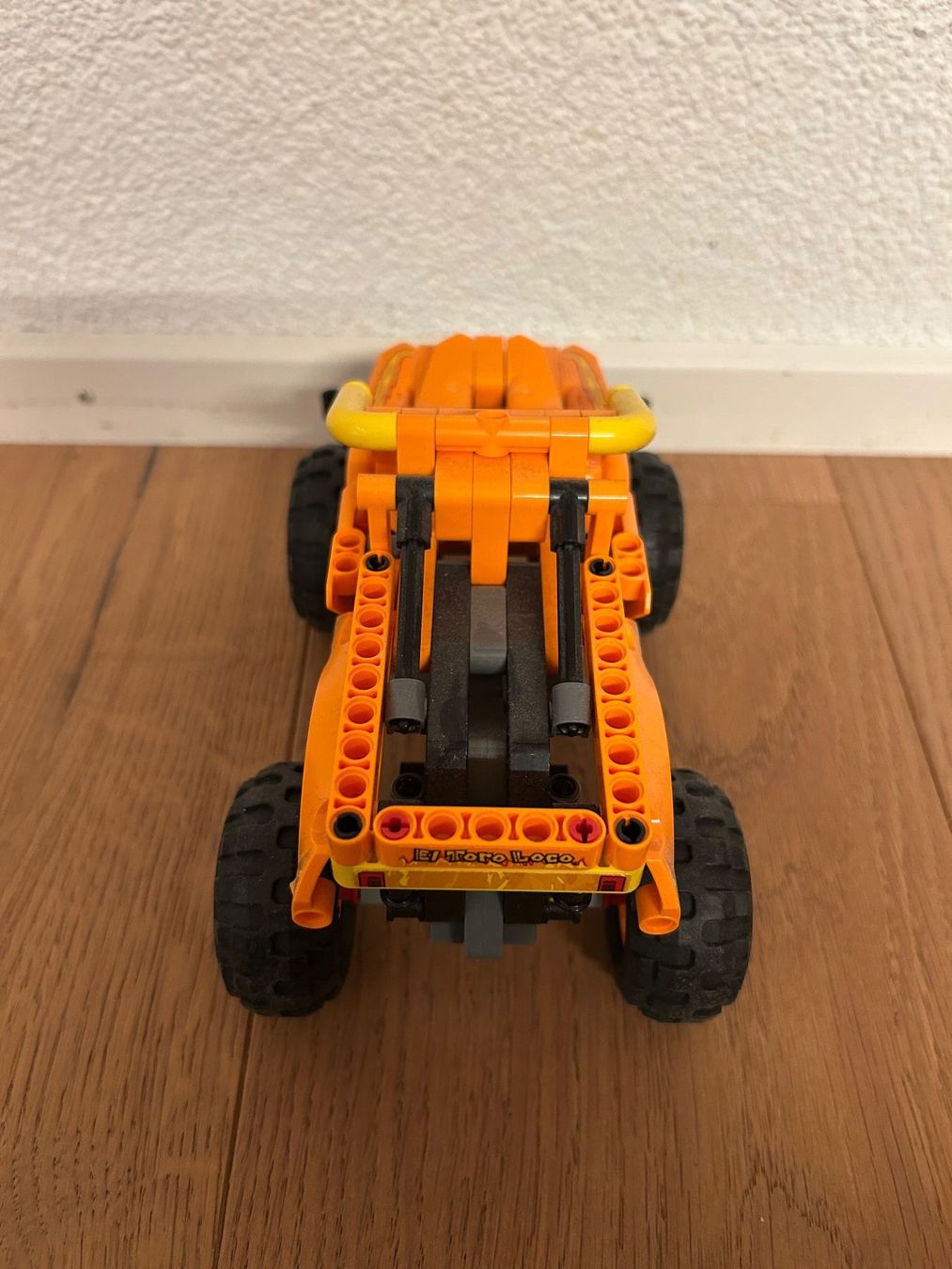 Lego Spielzeuge: LEGO TECHNIC Monster Jam - El Toro Loco 42135 – Gebraucht aus Grub AR von DukeStatham 2
