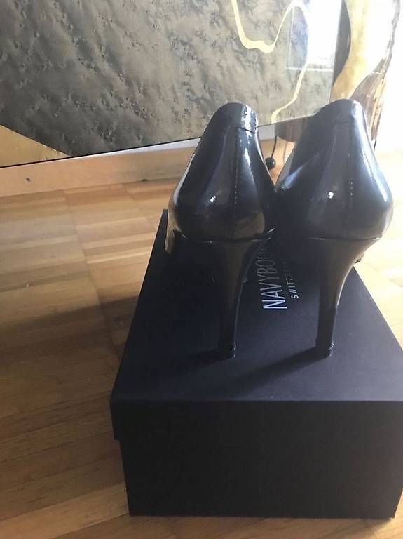 Navyboot Scarpe da donna: NAVYBOOT Pumps gr 40 – Nuovo (secondo la descrizione) da Zürich venduto da Altruisti 3