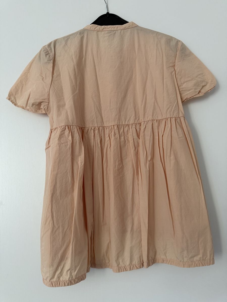 Blusen: Blouse/Camicetta Alessia Santi colore pesca – Neu (gemäss Beschreibung) aus Muzzano von nat_x9hf 2