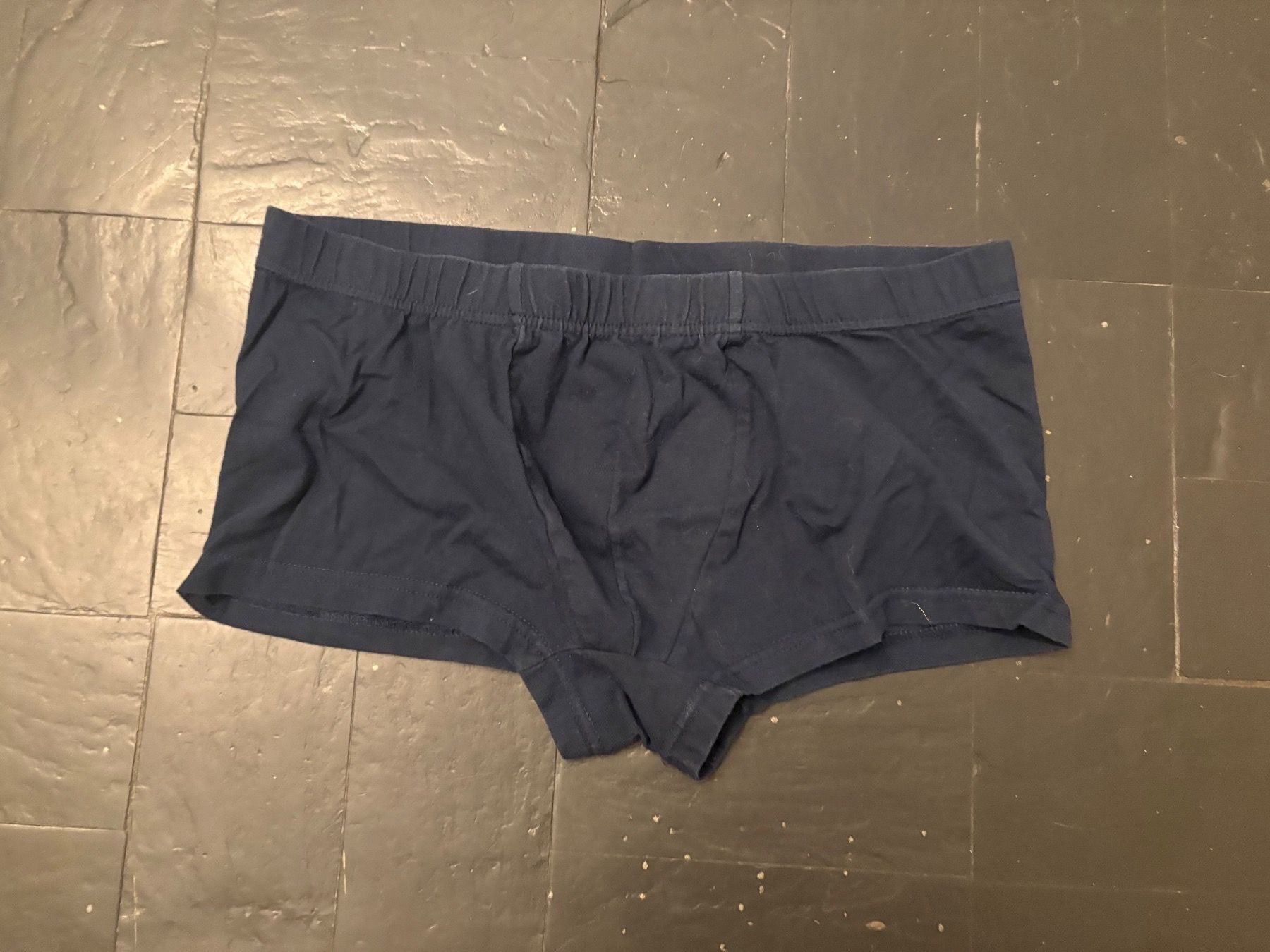 C&A Biancheria intima: Slip bleu – Usato da Lausanne venduto da ine_6c2m