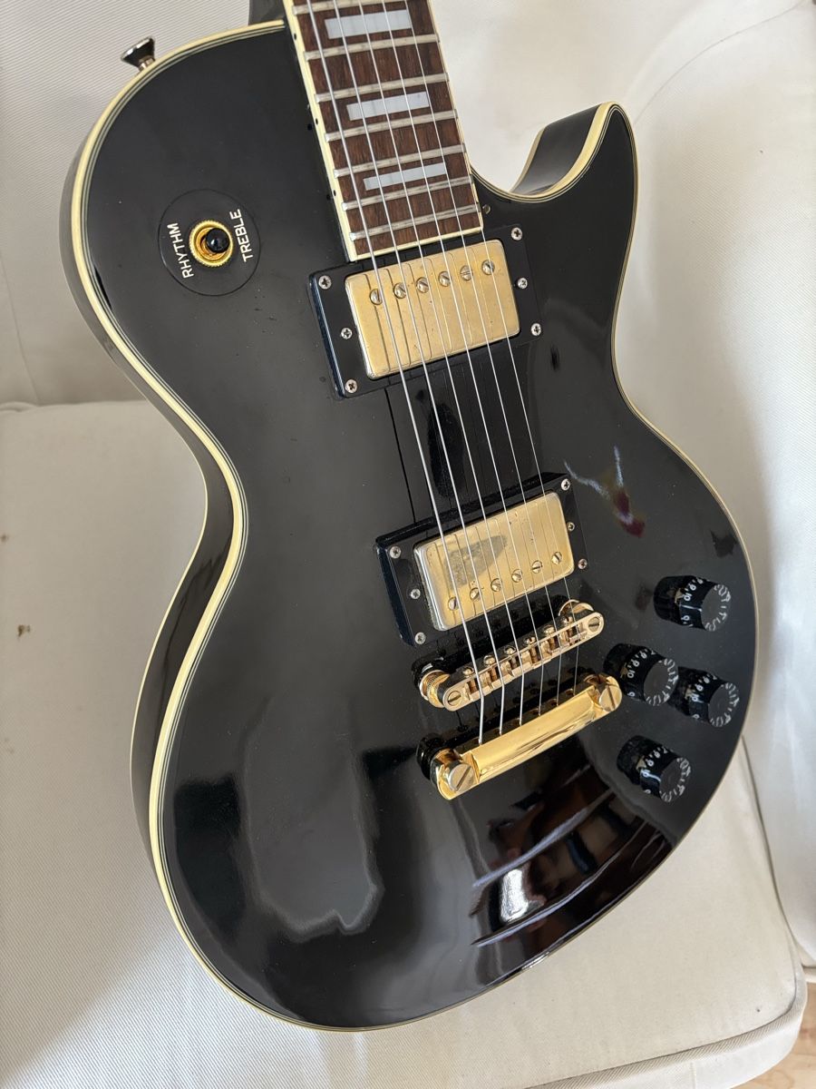 Epiphone Strumenti musicali: Epiphone Les Paul Custom Korea – Usato da Le Landeron venduto da CharlieGilbert 1